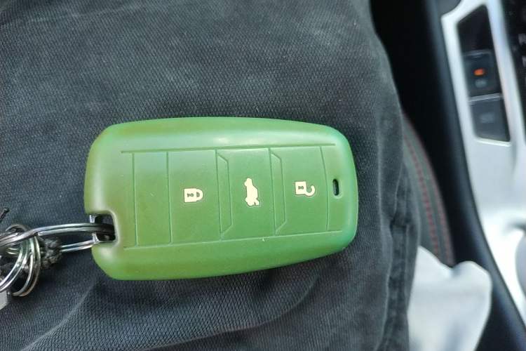 Used CHANGAN CS75 2014 1.8T Automatic Elite Version China V Standard Vehicle Key