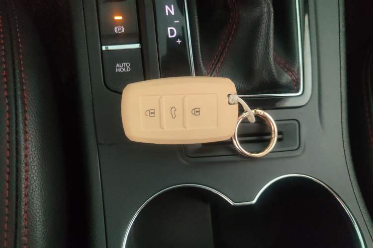 Used CHANGAN CS75 2014 1.8T Automatic Elite Version China V Standard Vehicle Key