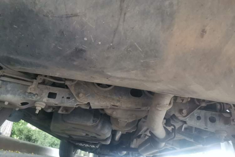 Used CHANGAN CS75 2015 1.8T Automatic 4x4 Elite Model China V Standard Chassis Rear