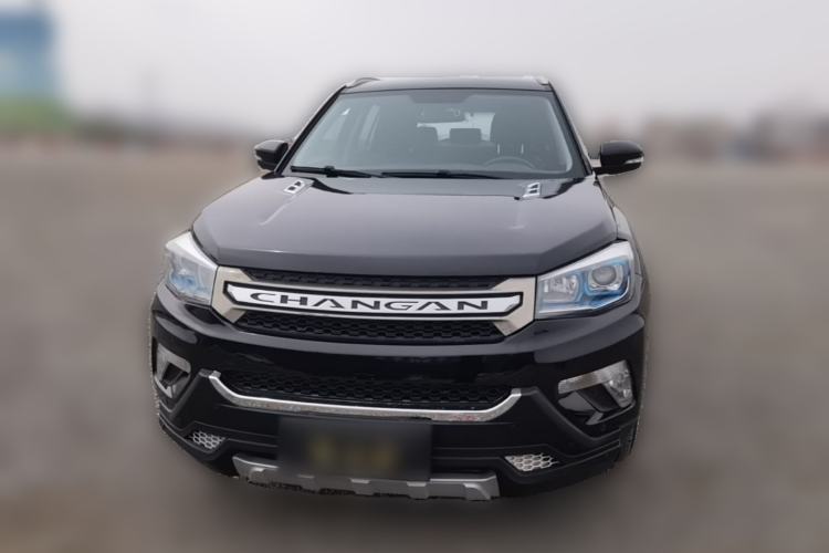 Used CHANGAN CS75 2015 1.8T Automatic 4x4 Elite Model China V Standard Front
