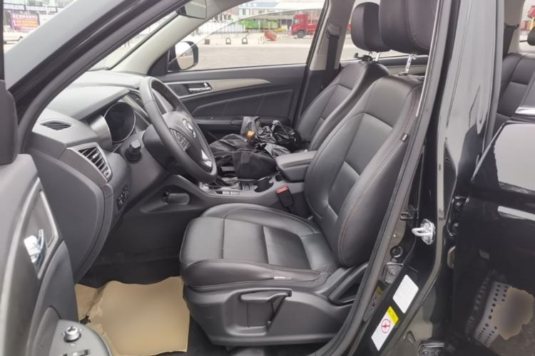 Used CHANGAN CS75 2015 1.8T Automatic 4x4 Elite Model China V Standard Left Front Seat