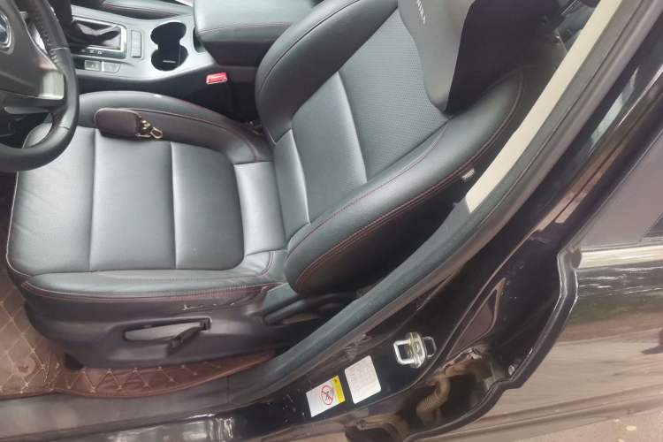 Used CHANGAN CS75 2015 1.8T Automatic 4x4 Elite Model China V Standard Left Front Seat