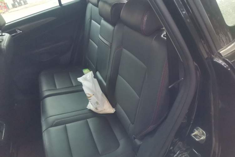 Used CHANGAN CS75 2015 1.8T Automatic 4x4 Elite Model China V Standard Left Rear Seat