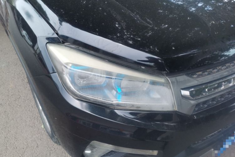 Used CHANGAN CS75 2015 1.8T Automatic 4x4 Elite Model China V Standard Right Front Headlight