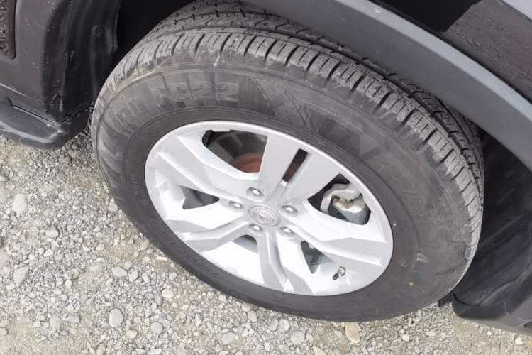 Used CHANGAN CS75 2015 1.8T Automatic 4x4 Elite Model China V Standard Right Front Wheel Hub