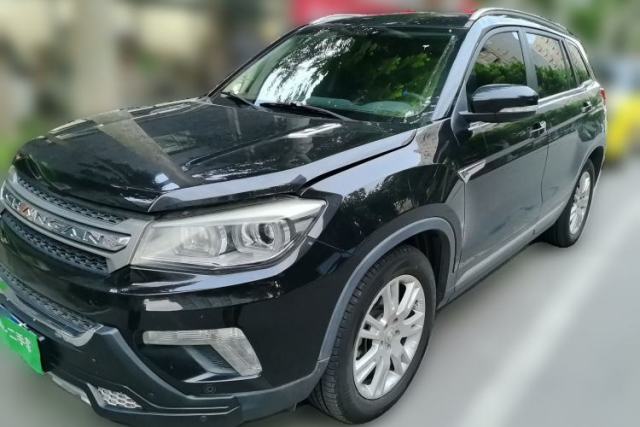 Used CHANGAN CS75 2015 1.8T Automatic 4x4 Prestige Model China V Emission Standard