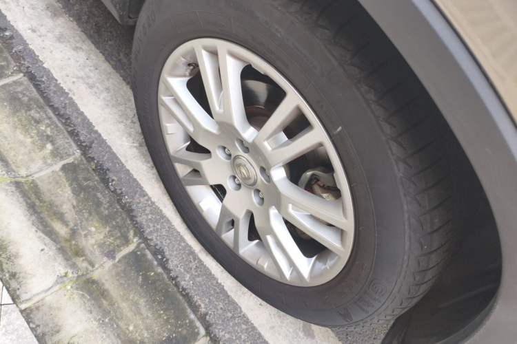 Used CHANGAN CS75 2015 1.8T Automatic 4x4 Prestige Model China V Emission Standard Exterior 7