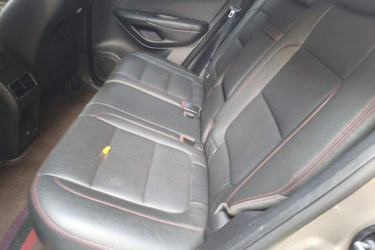Used CHANGAN CS75 2015 1.8T Automatic 4x4 Prestige Model China V Emission Standard Interior 4
