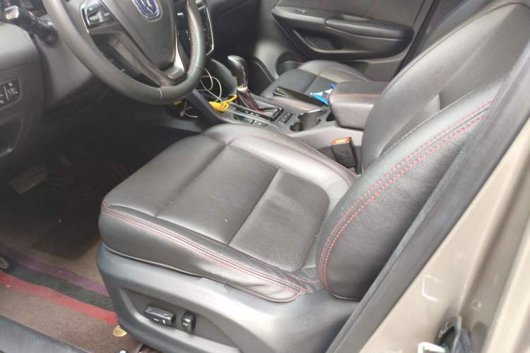 Used CHANGAN CS75 2015 1.8T Automatic 4x4 Prestige Model China V Emission Standard Left Front Seat