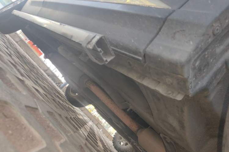 Used CHANGAN CS75 2015 1.8T Automatic All-Wheel Drive Elite Version China IV Standard Chassis Front Right