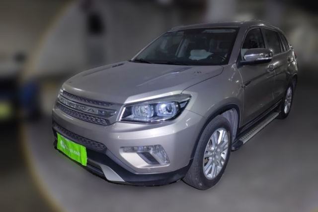 Used CHANGAN CS75 2015 1.8T Automatic 4x4 Prestige Model China V Emission Standard