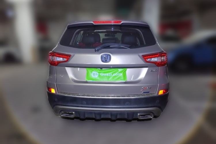 Used CHANGAN CS75 2015 1.8T Automatic 4x4 Prestige Model China V Emission Standard Rear