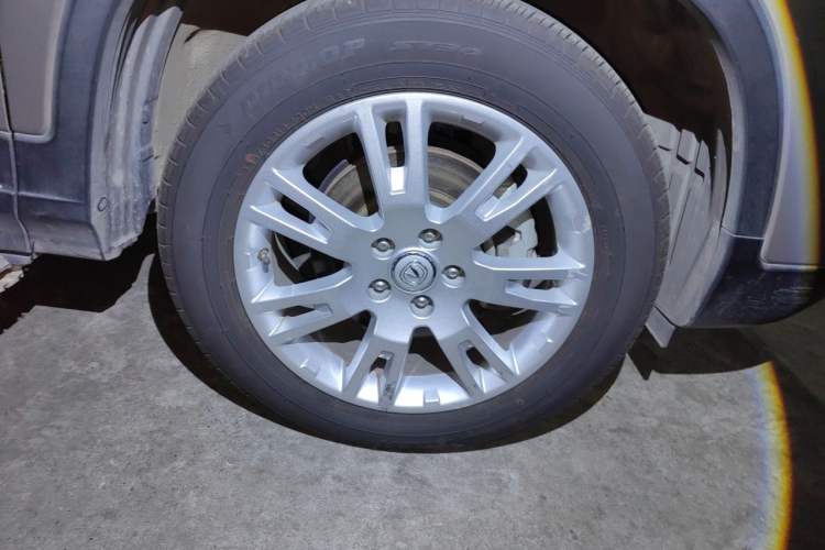 Used CHANGAN CS75 2015 1.8T Automatic 4x4 Prestige Model China V Emission Standard Right Front Wheel Hub