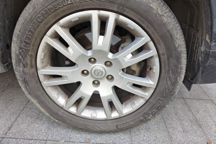 Used CHANGAN CS75 2015 1.8T Automatic 4x4 Prestige Model China V Emission Standard Exterior 7