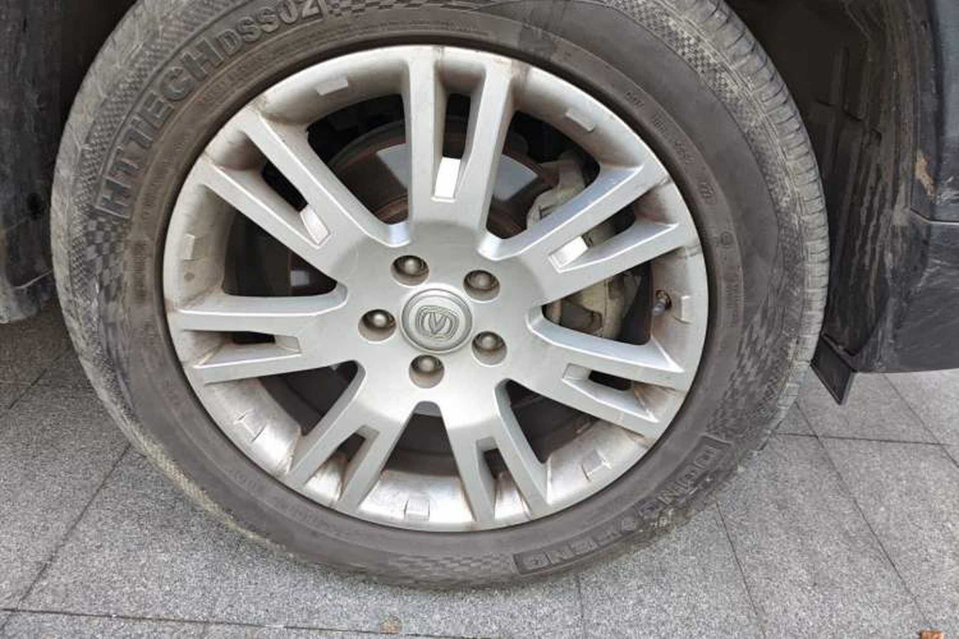 Used CHANGAN CS75 2015 1.8T Automatic 4x4 Prestige Model China V Emission Standard Exterior 7