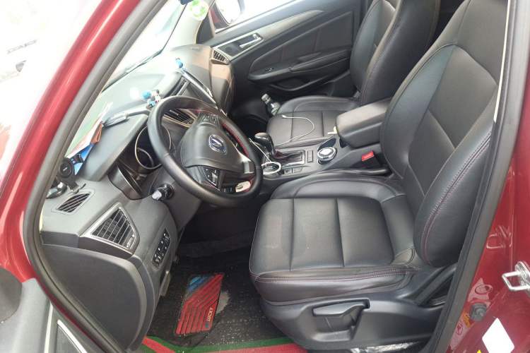 Used CHANGAN CS75 2015 1.8T Automatic 4x4 Elite Model China V Standard Left Front Seat