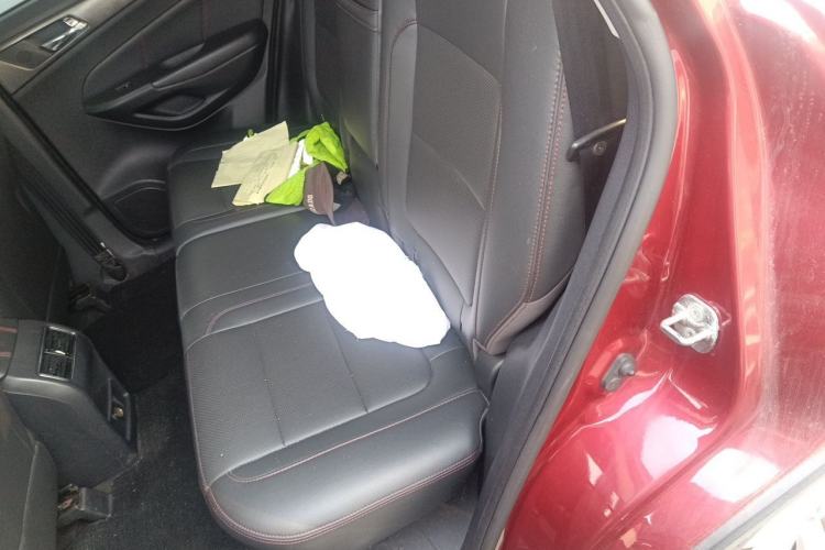 Used CHANGAN CS75 2015 1.8T Automatic 4x4 Elite Model China V Standard Left Rear Seat