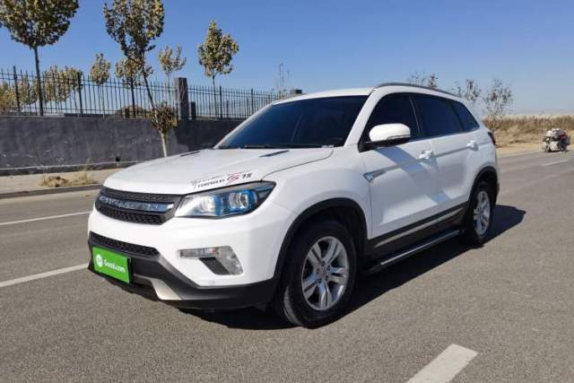 Used CHANGAN CS75 2015 1.8T Automatic All-Wheel Drive Elite Version China IV Standard