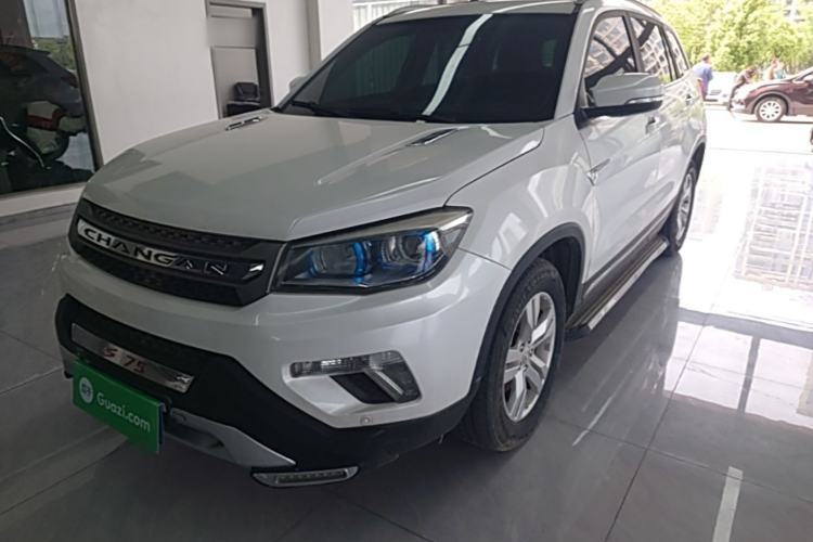 Used CHANGAN CS75 2015 1.8T Automatic All-Wheel Drive Elite Version China IV Standard Guazi used car, China used car export, Used car for sale, Used  cars, Cheapest cars for sale