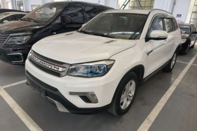 Used CHANGAN CS75 2015 1.8T Automatic 4x4 Elite Model China V Standard