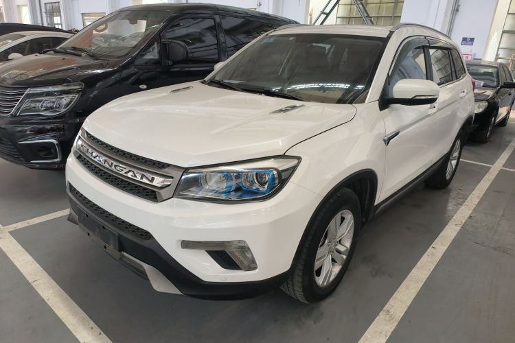Used CHANGAN CS75 2015 1.8T Automatic 4x4 Elite Model China V Standard Guazi used car, China used car export, Used car for sale, Used cars, Cheapest cars for sale