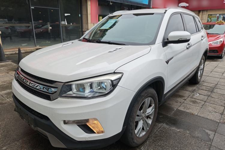 Used CHANGAN CS75 2015 1.8T Automatic All-Wheel Drive Elite Version China IV Standard Guazi used car, China used car export, Used car for sale, Used  cars, Cheapest cars for sale