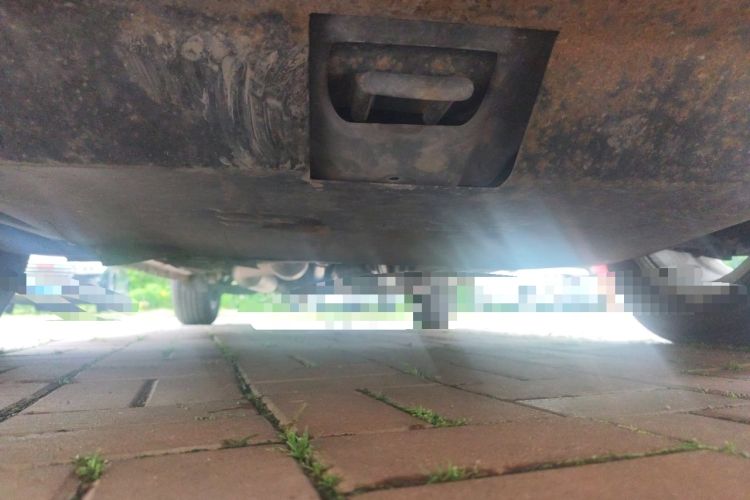 Used CHANGAN CS75 2015 1.8T Automatic 4x4 Elite Model China V Standard Chassis Front