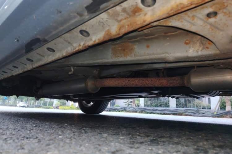 Used CHANGAN CS75 2015 1.8T Automatic 4x4 Elite Model China V Standard Chassis Front Right