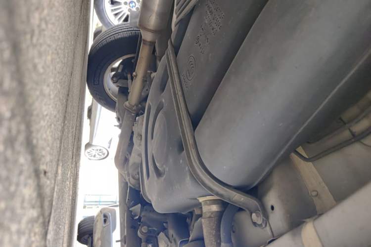 Used CHANGAN CS75 2015 1.8T Automatic All-Wheel Drive Elite Version China IV Standard Chassis Rear Left