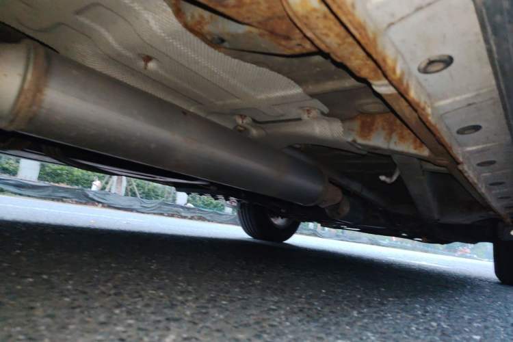 Used CHANGAN CS75 2015 1.8T Automatic 4x4 Elite Model China V Standard Chassis Rear Right