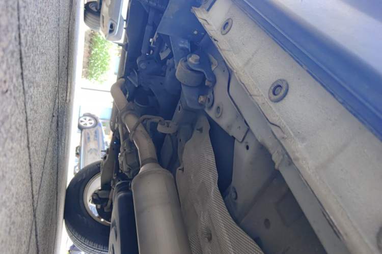Used CHANGAN CS75 2015 1.8T Automatic All-Wheel Drive Elite Version China IV Standard Chassis Rear Right