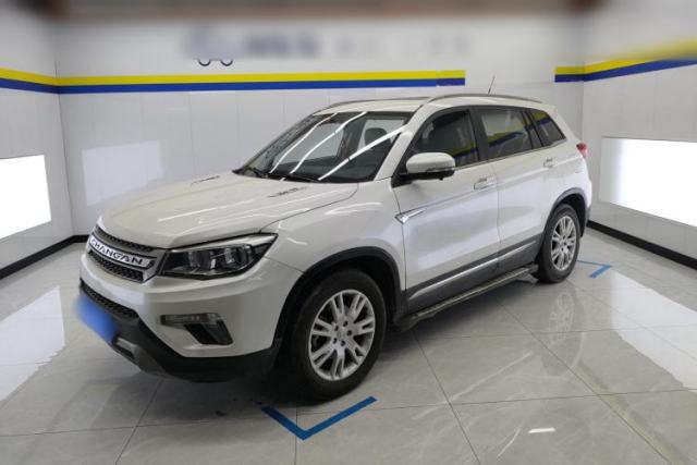 Used CHANGAN CS75 2015 1.8T Automatic 4x4 Prestige Model China IV Standard