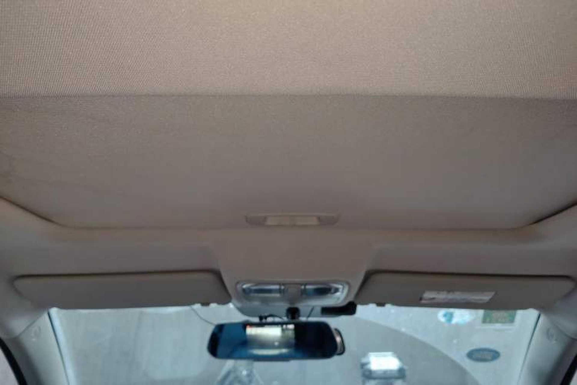 Used CHANGAN CS75 2015 1.8T Automatic All-Wheel Drive Elite Version China IV Standard Headliner