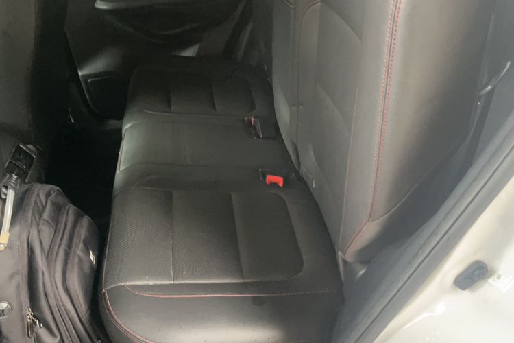 Used CHANGAN CS75 2015 1.8T Automatic All-Wheel Drive Elite Version China IV Standard Interior 1