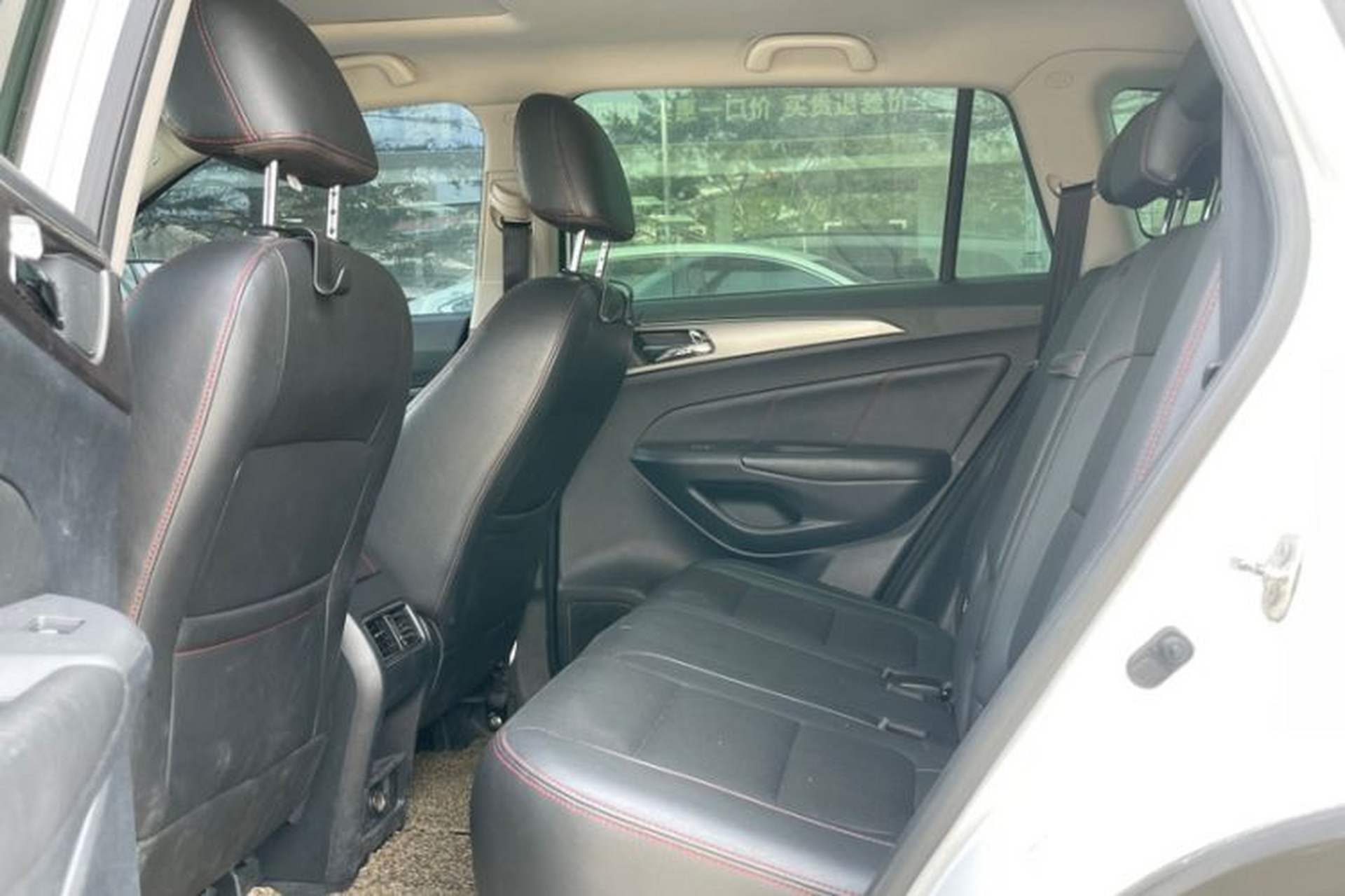 Used CHANGAN CS75 2015 1.8T Automatic 4x4 Prestige Model China V Emission Standard Interior 5