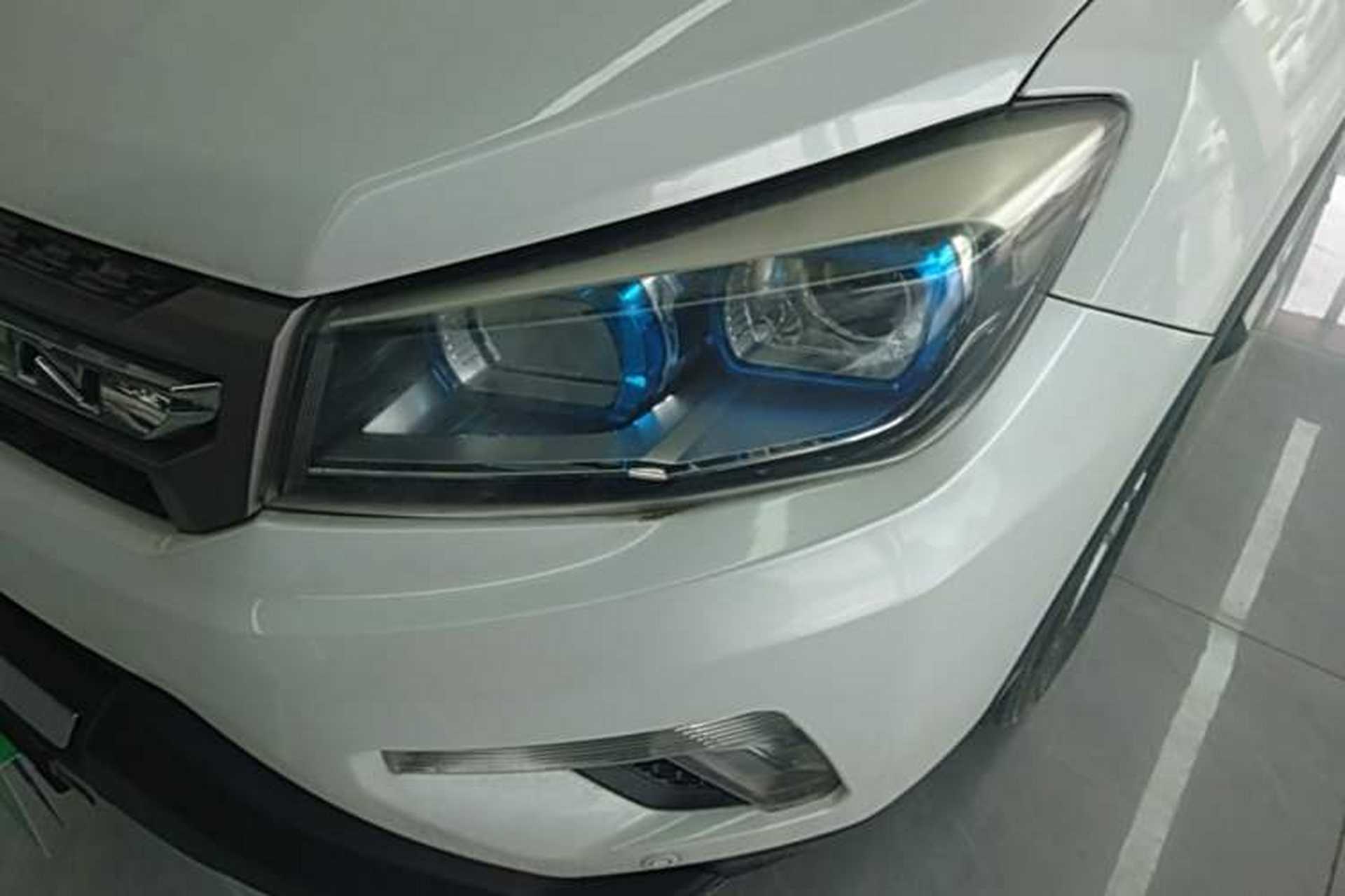 Used CHANGAN CS75 2015 1.8T Automatic All-Wheel Drive Elite Version China IV Standard Left Front Headlight