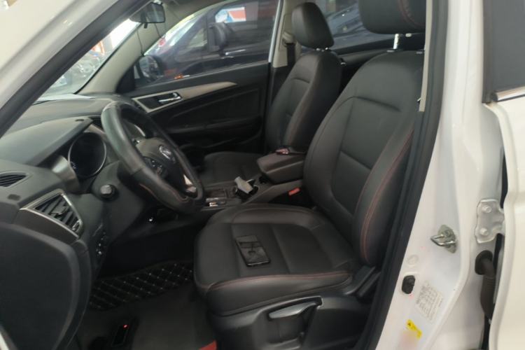 Used CHANGAN CS75 2015 1.8T Automatic 4x4 Elite Model China V Standard Left Front Seat