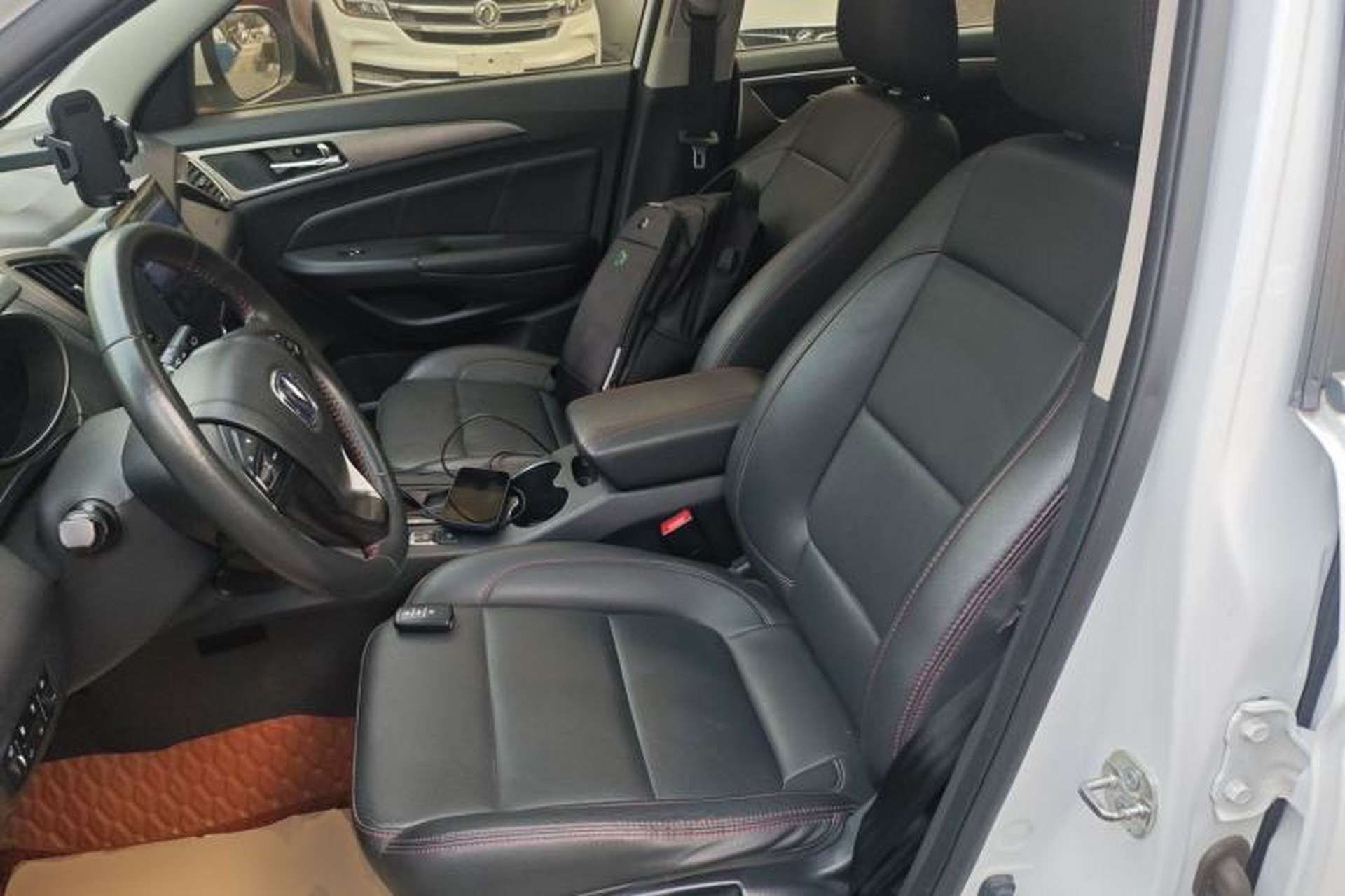Used CHANGAN CS75 2015 1.8T Automatic 4x4 Elite Model China V Standard Left Front Seat