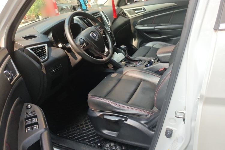 Used CHANGAN CS75 2015 1.8T Automatic 4x4 Elite Model China V Standard Left Front Seat