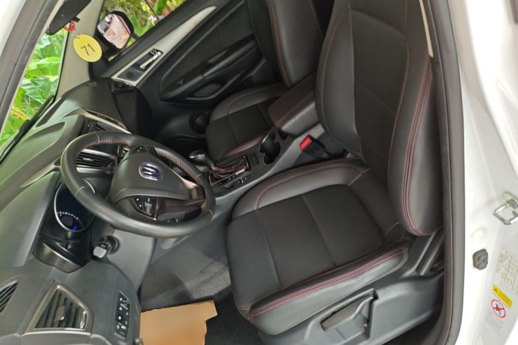 Used CHANGAN CS75 2015 1.8T Automatic All-Wheel Drive Elite Version China IV Standard Left Front Seat
