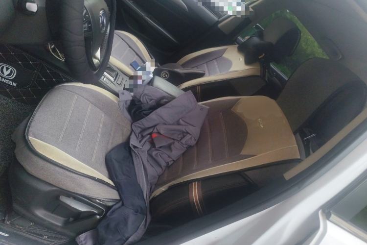 Used CHANGAN CS75 2015 1.8T Automatic 4x4 Elite Model China V Standard Left Front Seat