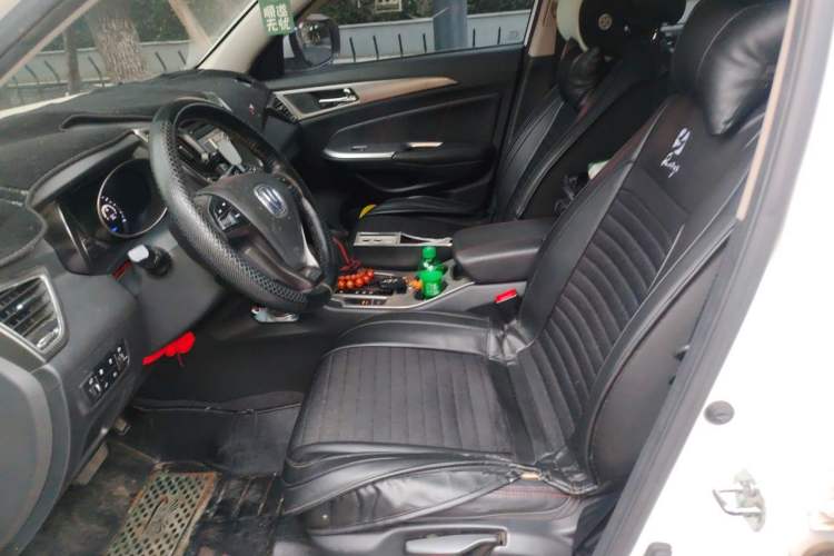 Used CHANGAN CS75 2015 1.8T Automatic 4x4 Elite Model China V Standard Left Front Seat