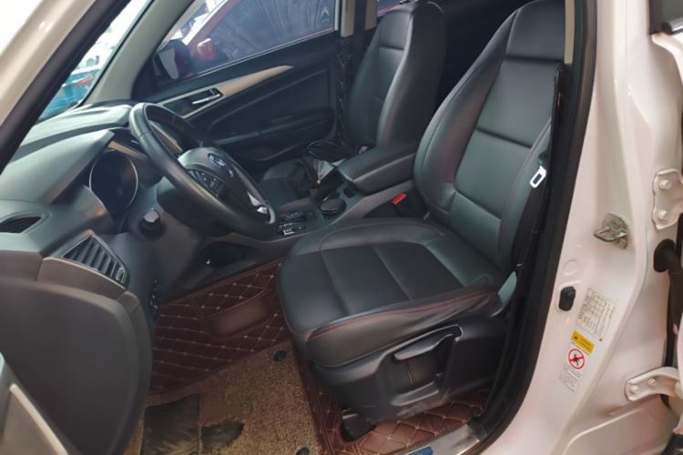 Used CHANGAN CS75 2015 1.8T Automatic 4x4 Elite Model China V Standard Left Front Seat