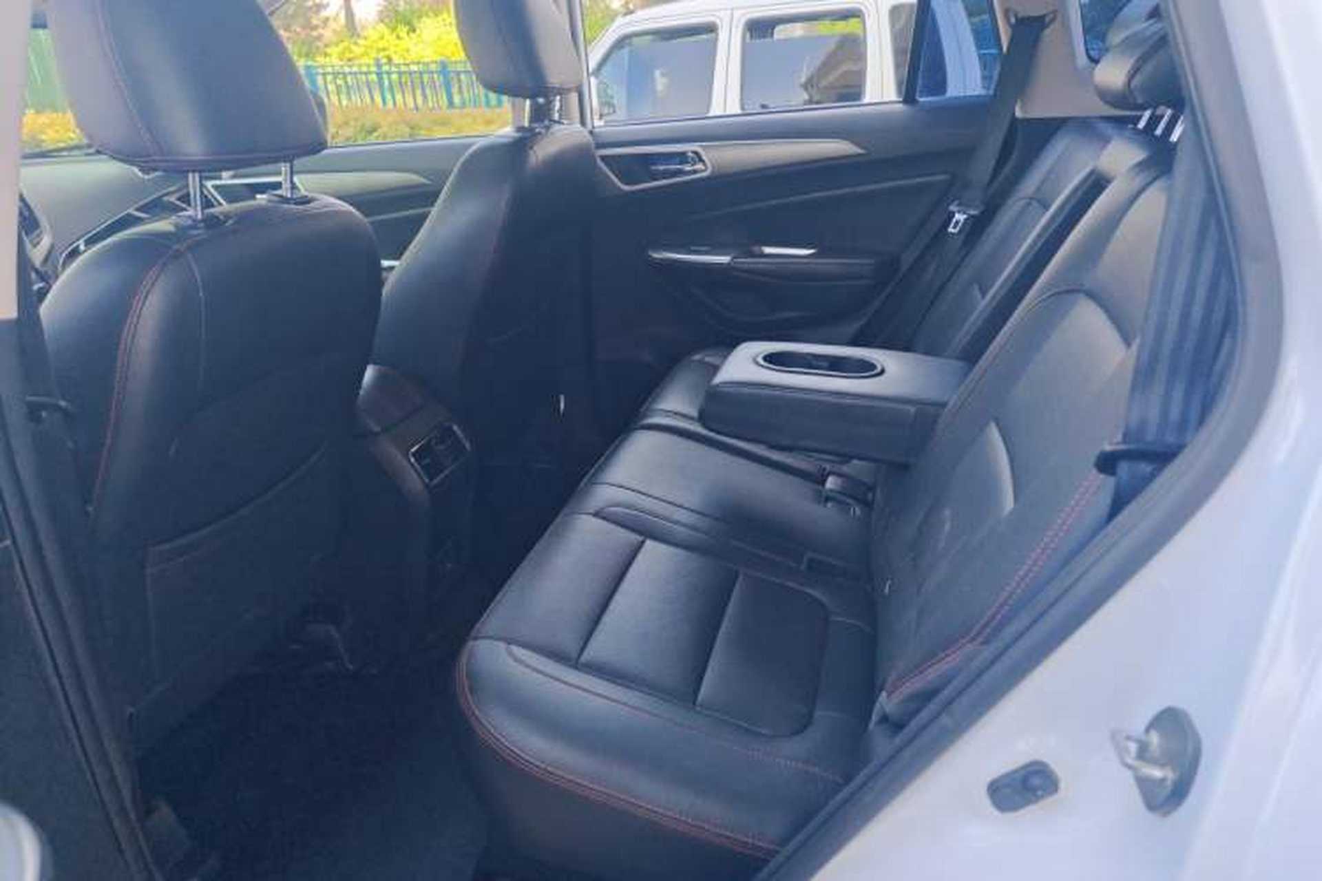 Used CHANGAN CS75 2015 1.8T Automatic 4x4 Prestige Model China V Emission Standard Left Rear Seat