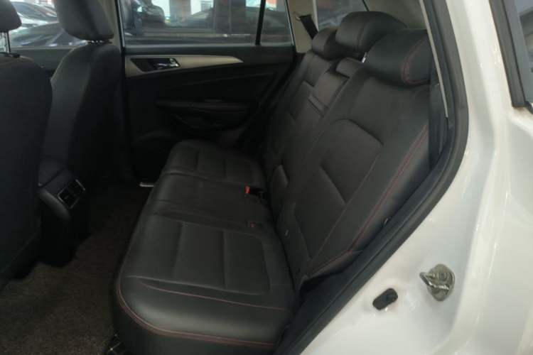 Used CHANGAN CS75 2015 1.8T Automatic 4x4 Elite Model China V Standard Left Rear Seat
