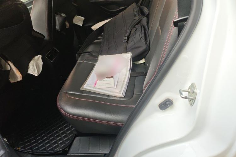 Used CHANGAN CS75 2015 1.8T Automatic 4x4 Elite Model China V Standard Left Rear Seat