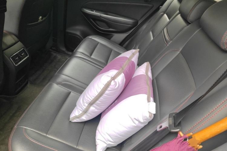 Used CHANGAN CS75 2015 1.8T Automatic 4x4 Prestige Model China V Emission Standard Left Rear Seat
