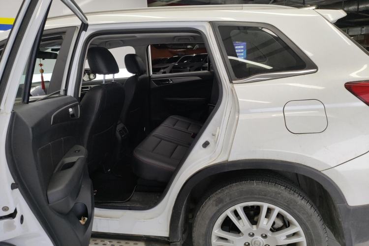 Used CHANGAN CS75 2015 1.8T Automatic 4x4 Prestige Model China IV Standard Left Rear Seat