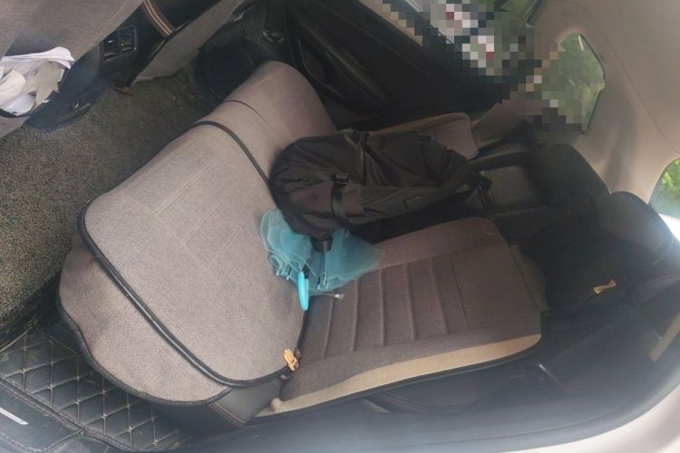 Used CHANGAN CS75 2015 1.8T Automatic 4x4 Elite Model China V Standard Left Rear Seat