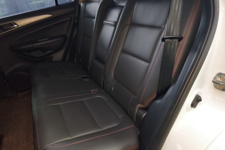 Used CHANGAN CS75 2015 1.8T Automatic 4x4 Elite Model China V Standard Left Rear Seat